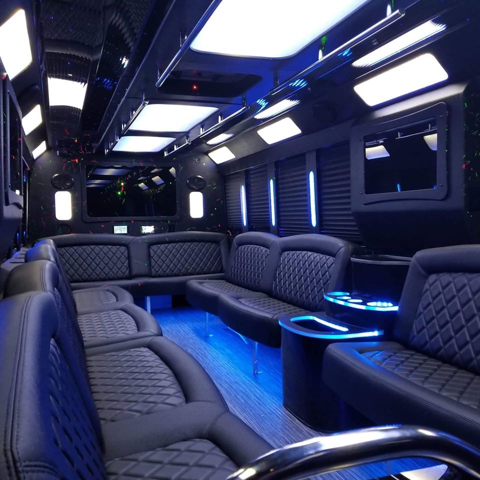 PARTY BUS