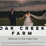 Weddings Oak Creek Farm Virginia