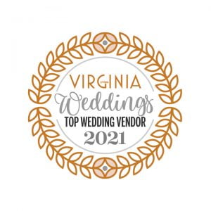 top wedding vendor award