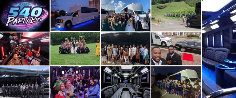 10 Frequently Asked Questions About Party Bus Rentals