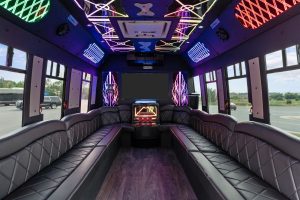 How to use your Party Bus to the Fullest