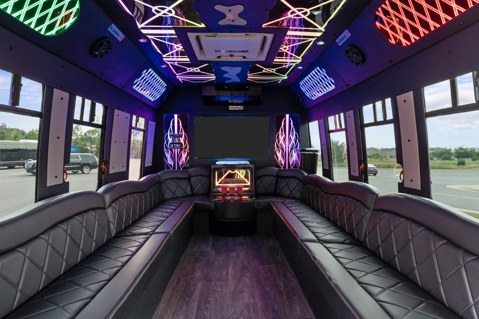 Limo Bus Rentals In San Clemente