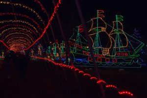 9 Best Christmas Light Displays in Virginia