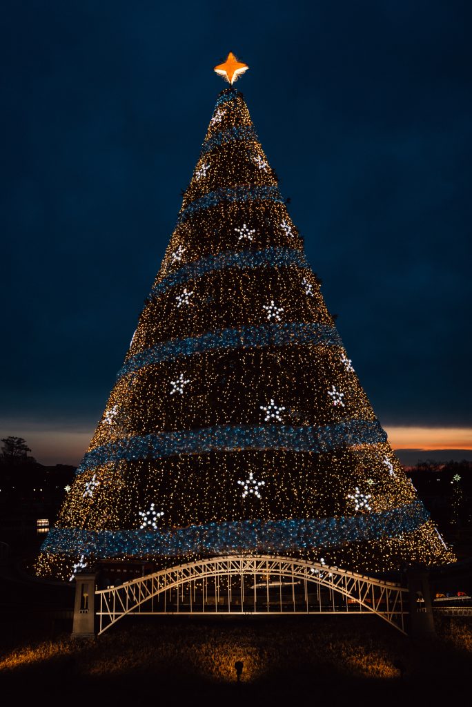 The National Christmas Tree