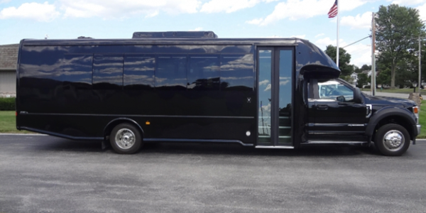 28 Passenger shuttle bus 28 Passenger shuttle bus