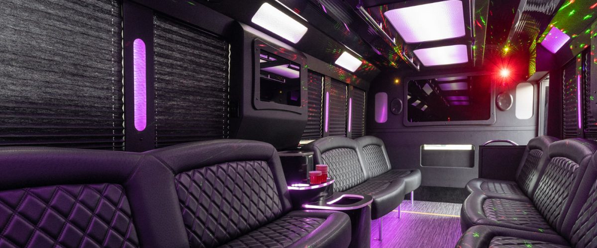 Choosing The Right Sized Party Bus For Any Occasion