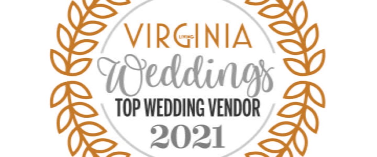 top wedding vendor award